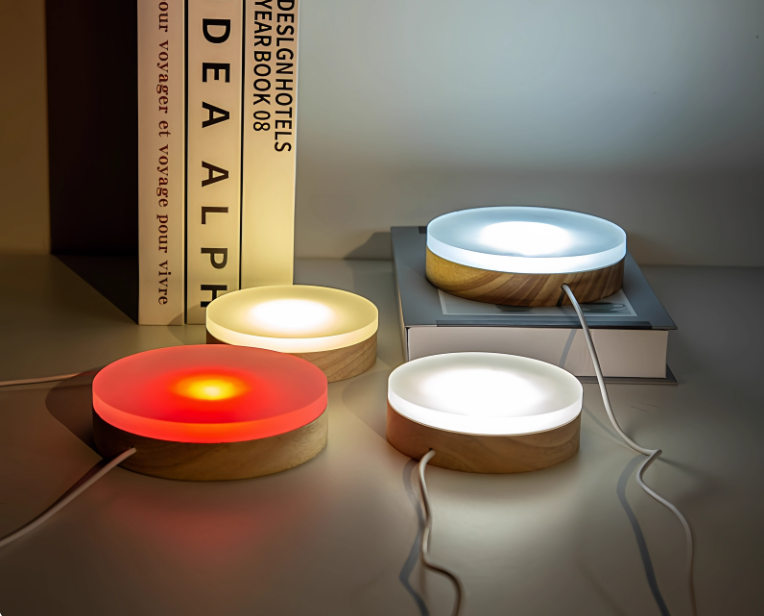 3D Skeleton Anatomy Crystal | Dark Academia & Gothic Decor